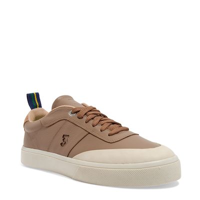 Tênis Masculino Material Floater Marrom
