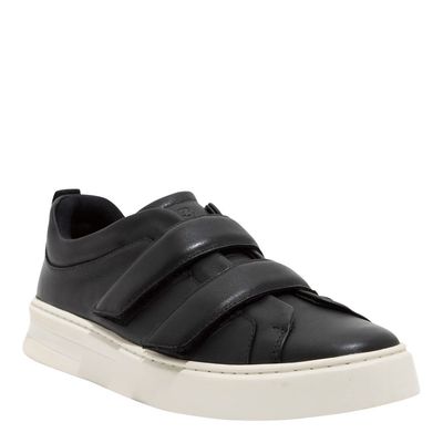 Tênis Masculino Napa Velcro Preto