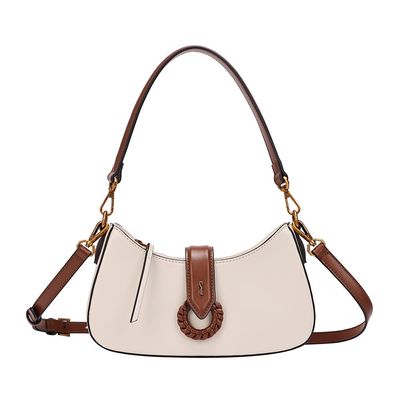 Bolsa P Material Soft New Marfim