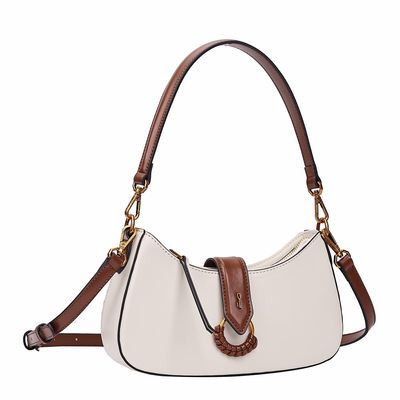 Bolsa P Material Soft New Marfim