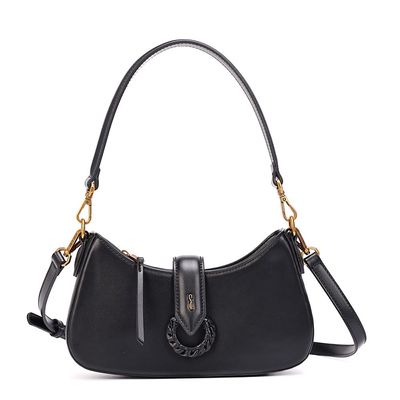 Bolsa P Material Soft Preto