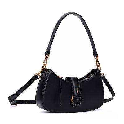 Bolsa P Material Soft Preto