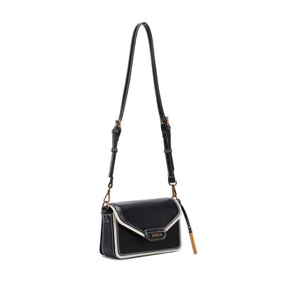 Bolsa P Material Soft Preto