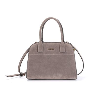 Bolsa P Material Camurça Fog