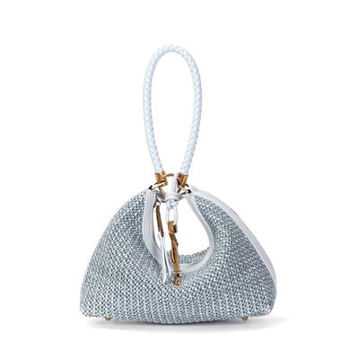 Bolsa P Tramado Cloud