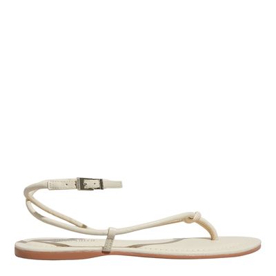 Rasteira Nó Napa Soft Off White