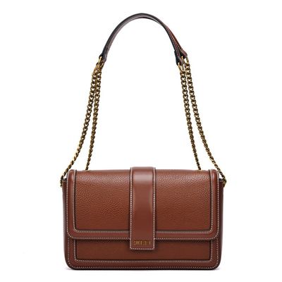 Bolsa M Material Floater Cinnamon