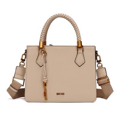 Bolsa M Material Soft New Sand