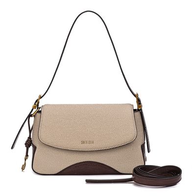 Bolsa M Material Canvas New Sand