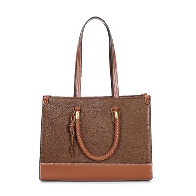 Bolsa G Material Floater Mocha