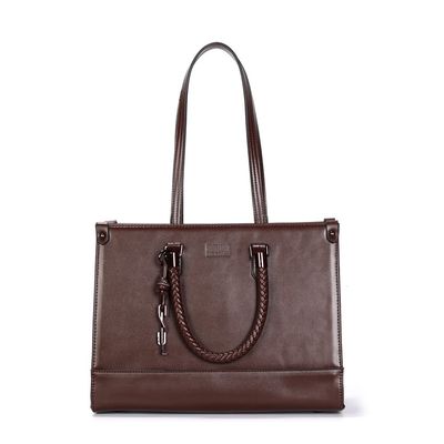 Bolsa G Material Soft Dark Cocoa