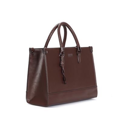 Bolsa G Material Soft Dark Cocoa
