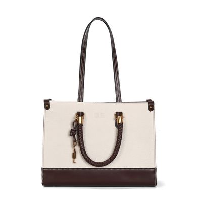 Bolsa G Material Floater New Marfim
