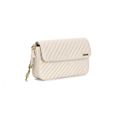 Bolsa M Material Soft New Marfim