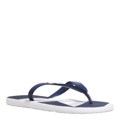 Flip Flop Borracha Branco