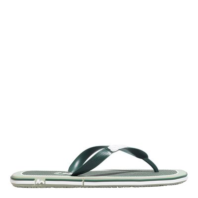 Flip Flop Borracha Menta Swamp
