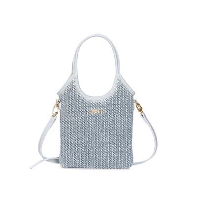 Bolsa P Tramado Cloud