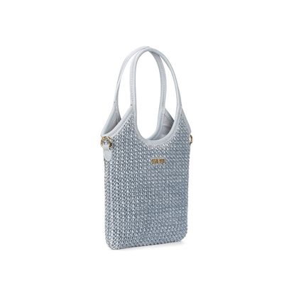 Bolsa P Tramado Cloud