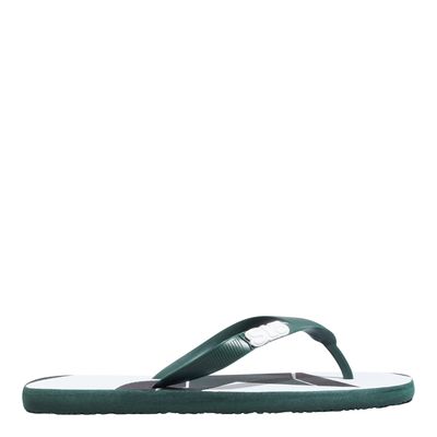 Flip Flop Borracha Verde Olivo