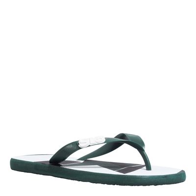 Flip Flop Borracha Verde Olivo
