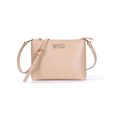 Bolsa P Material Floater Bege