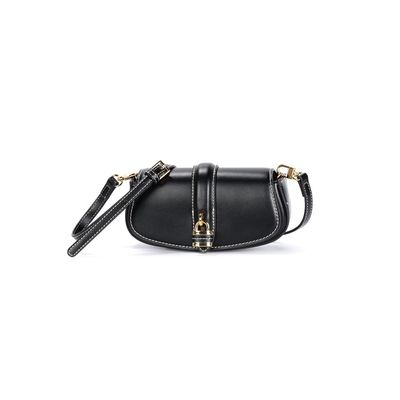 Bolsa P Material Soft Preto