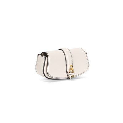 Bolsa P Material Soft New Marfim