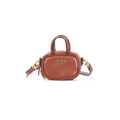 Bolsa P Material Soft Cinnamon