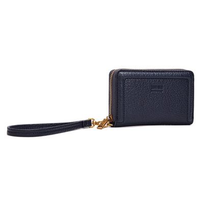 Carteira Material Floater Navy Blue