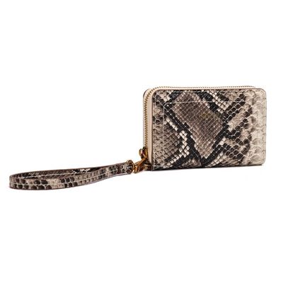 Carteira Material Cobra New Sand