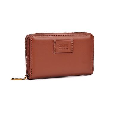 Carteira Material Soft Cinnamon