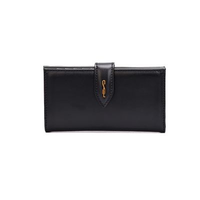 Carteira Material Soft Preto