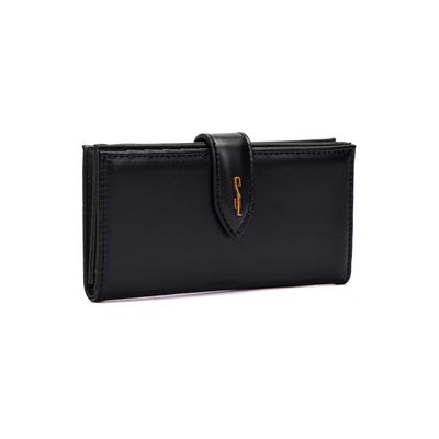 Carteira Material Soft Preto