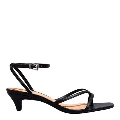 Sandália Napa Soft Preto