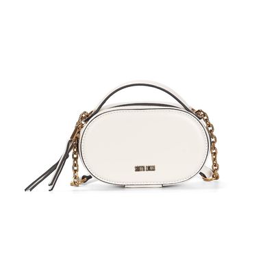 Bolsa P Material Soft New Marfim