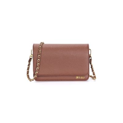 Bolsa P Material Floater Dark Cocoa