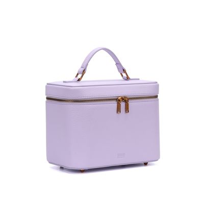 Frasqueira Necessaire Floater Lilás