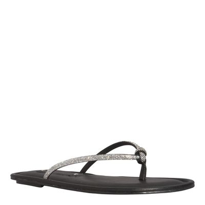 Rasteira Napa Soft Preto