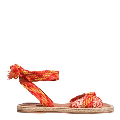 Espadrille Tira Multicolor
