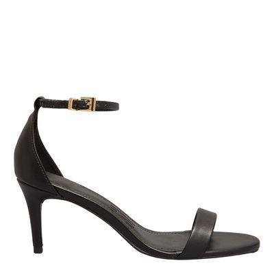 Sandália Napa Soft Preto