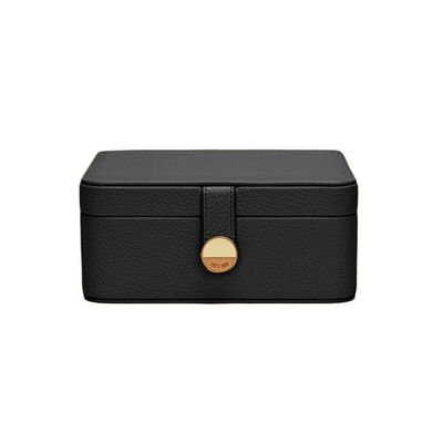 Porta Jóias Material Floater Preto