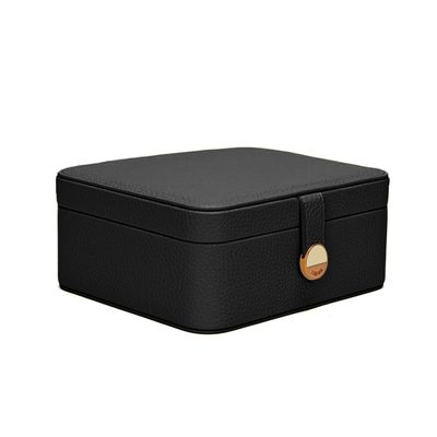Porta Jóias Material Floater Preto
