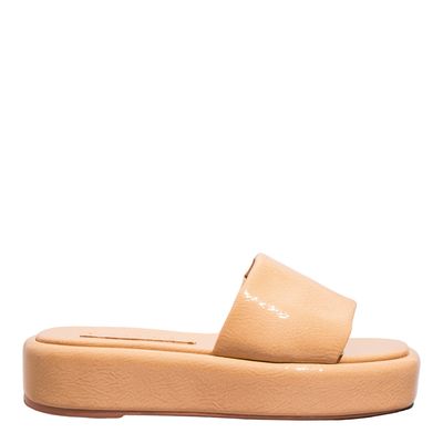 Papete Verniz Glossy Light Tan