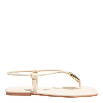 Rasteira Napa Soft Angelical