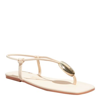 Rasteira Napa Soft Angelical