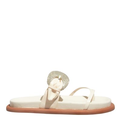 Papete Couro Nobre Soft New Marfim