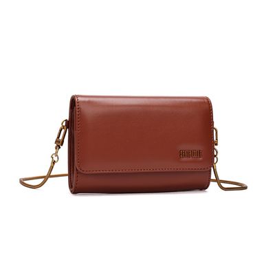 Carteira Material Soft Cinnamon