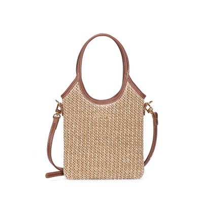 Bolsa P Tramado New Sand