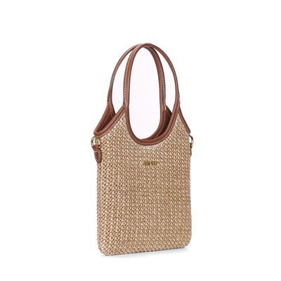 Bolsa P Tramado New Sand