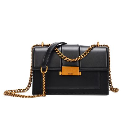 Bolsa P Material Soft Preto
